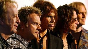Рок-группа Aerosmith отменила концерт в Москве из-за пандемии