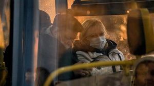 Более 190 миллионов московских пассажиров перевезли автобусы частных компаний в 2021 году