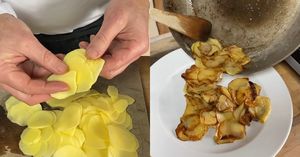 Как пожарить картошку по-французски: 3 мишленовских рецепта