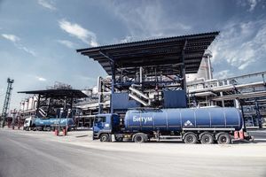 Газпром увеличил транзит газа через Украину в Европу вдвое