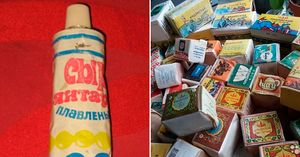 Чудные продукты, которые можно было найти на полках советских магазинов, но сейчас о них мало кто помнит