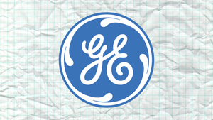 Компания GE. Что означает её логотип и что она производит?