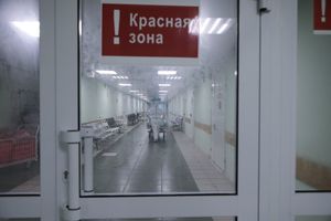 Руководитель ковидного госпиталя перечислил особенности болезни при «омикроне»