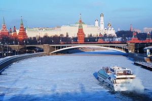 Известный фотограф Рост назвал самое красивое место для съемок в Москве