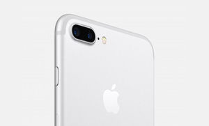 Apple может представить белый iPhone 7