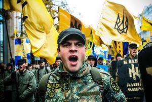 Бандеровцы хотят заставить Трампа прокричать «Слава Украине!»