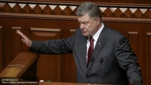 Страшный сон Порошенко: деньги кончились, друзей в США нет, Крым признают за РФ