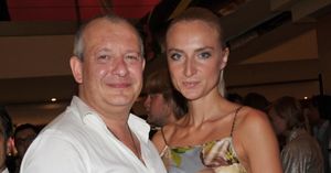«Не хотела, чтобы ты знал»: вдова Марьянова снова вышла замуж