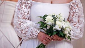 Астролог дала советы на 14 февраля с целью сыграть свадьбу в 2022 году