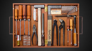 «Волшебный чемоданчик»: набор инструментов, который придется по душе всякому хозяину