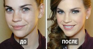 16 фото девушек, которые показывают, что умелый макияж может украсить даже получше фотошопа