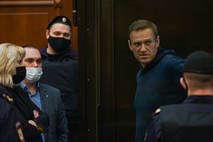 Новое уголовное дело против Алексея Навального поступило в суд