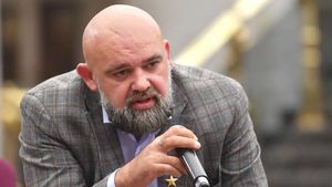 Проценко: Количество госпитализаций при «омикрон»-штамме снизилось