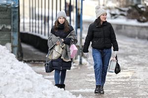 «Будет довольно тепло»: москвичам пообещали комфортную, но снежную погоду в первые выходные февраля