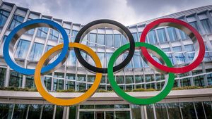 ОКР выбрал знаменосцев сборной России для церемонии открытия Олимпиады