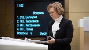 Попова оценила возможность заболеть «дельтой» после «омикрона»