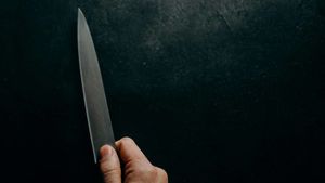 Московский школьник ударил ножом отчима, который избивал его мать