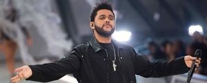 Рэпер The Weeknd закрутил роман с моделью Сими Хадрой