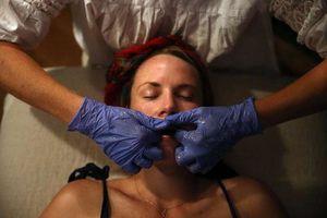 Буккальный массаж лица: отзывы, до и после, фото