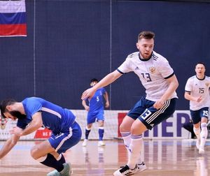 Сборная России по мини-футболу обыграла Украину и вышла в финал ЧЕ