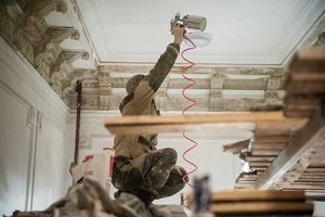 Усадебный дом в Тверском районе столицы отреставрируют