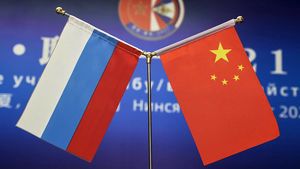 Тайвань осудил заявление КНР и РФ о непризнании независимости острова