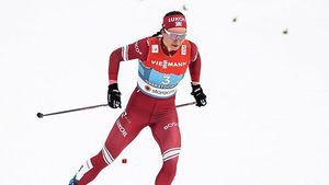 Уступила Норвегии: российская лыжница завоевала нашу первую медаль в Пекине