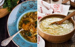 Капустняк — простой суп, который вызывает большие споры
