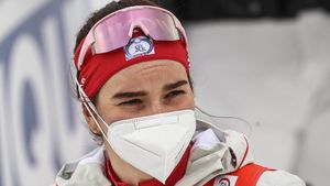 «Хуже уже некуда»: Лыжница Ступак допустила уход из спорта после неудачи на Олимпиаде
