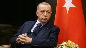Эрдоган сообщил, что заболел «омикроном»
