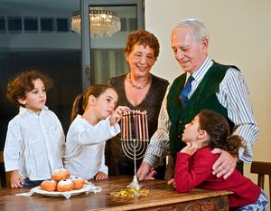 Секреты еврейских семей: как сохранить брак крепким