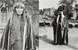 30 ретро фотографий Ближнего Востока первой половины ХХ века