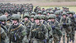СМИ: Россия стянула к украинским границам 70 процентов «сил вторжения»
