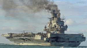 Сирия прикроет «Адмирала Кузнецова» с берега «Бастионами»