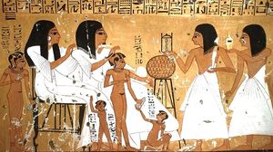 10 не очень приятных странностей древних египтян