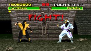 Искусственный интеллект победил человека в игре Mortal Kombat