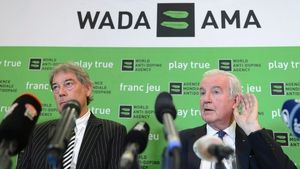 Истерика с пеной у рта: WADA грозит нанести России «смертельный удар»