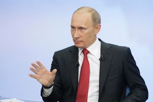Владимир Путин рассказал, каково быть президентом