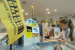 Western Union перестанет осуществлять переводы внутри России с 1 апреля