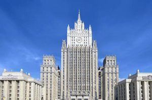 В МИД России обвинили западные страны в двуличии из-за ядерного оружия
