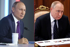 О тяжёлой травме Владимира Путина