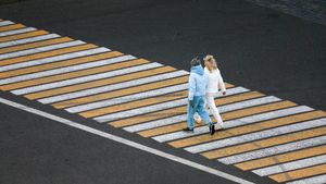 СМИ: В России разработали проект нового ГОСТа по безопасности пешеходов