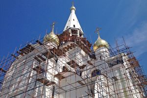 Более 60 участков земли предоставили за год религиозным организациям в Подмосковье