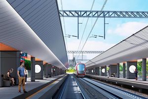 Диаметры современного мегаполиса: до конца декабря достроят десять терминалов наземного метро