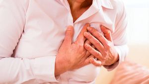 Профессор кардиологии назвал самые тревожные признаки инфаркта