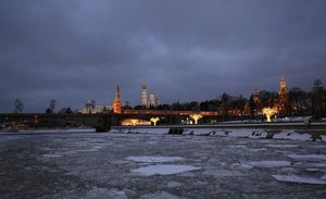 Вечерняя Москва 