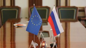 В ЕС не считают, что Россия собирается захватить Украину