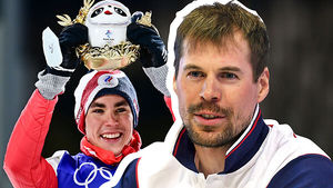 Устюгов провалился, а Терентьев взял медаль: неожиданное выступление российских лыжников на Олимпиаде-2022