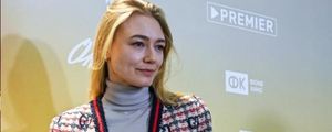 Оксана Акиньшина повздорила с журналистами на премьере фильма «Однажды в пустыне»