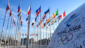 Глава пресс-службы МОК прокомментировал новость о проблеме с допингом у россиян на ОИ